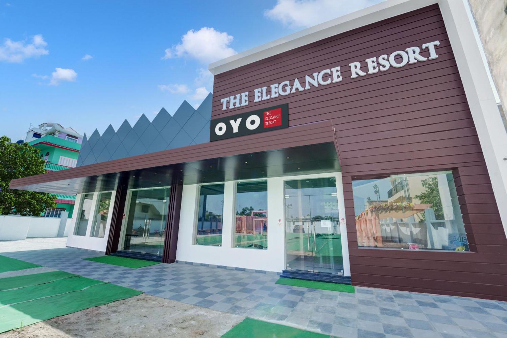 Hotel O The Elegance Resort Danapur 外观 照片