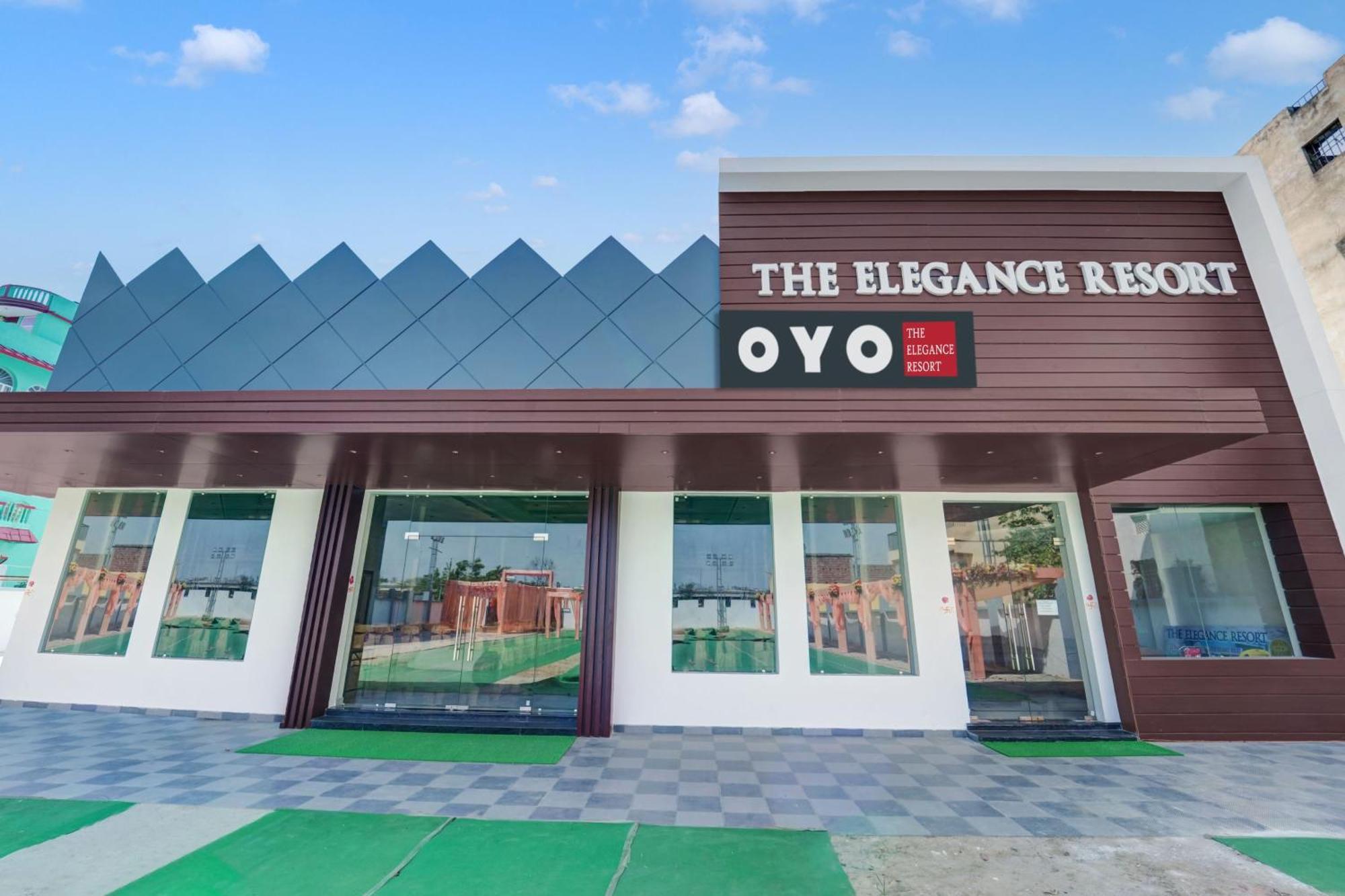 Hotel O The Elegance Resort Danapur 外观 照片